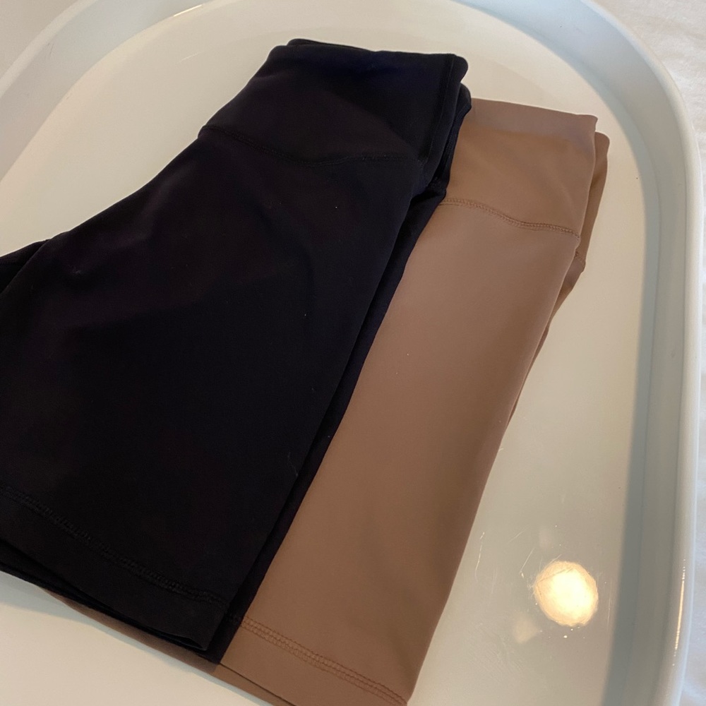 Biker Shorts